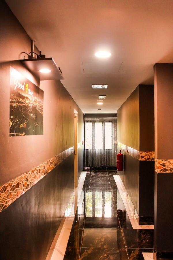 Good 9 Hotel - Bukit Dahlia Johor Bahru Exterior foto