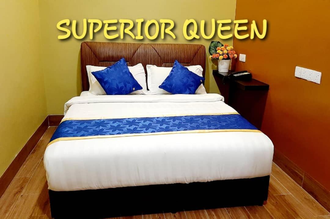 Good 9 Hotel - Bukit Dahlia Johor Bahru Exterior foto